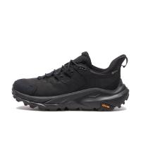 HOKA ONE ONE高回弹耐用跑鞋轻量化皮革户外防水防滑中性低帮徒步