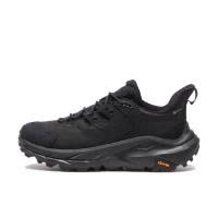 HOKA ONE ONE高回弹耐用跑鞋轻量化皮革户外防水防滑中性低帮徒步