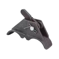 中谆云品 蝴蝶扣 M14 个