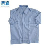 晋涵 短袖衫衬衣 定制 件