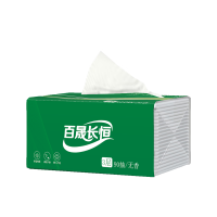 百晟长恒 BSCH-C26B 3层90抽 152mm*190mm 面巾纸 (计价单位:包)