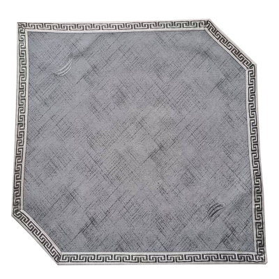 丽绣坊 防滑靠巾 63.5*63.5CM 100%聚酯纤维