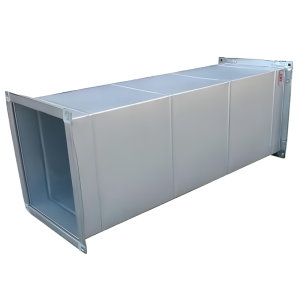 商用油烟净化一体机排烟管道400*800mm/平方米/镀锌1.0mm