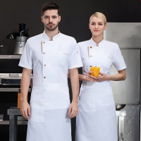 信柏合厨师服S1
