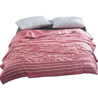 三水依梦 水洗棉花被 200*230cm 条