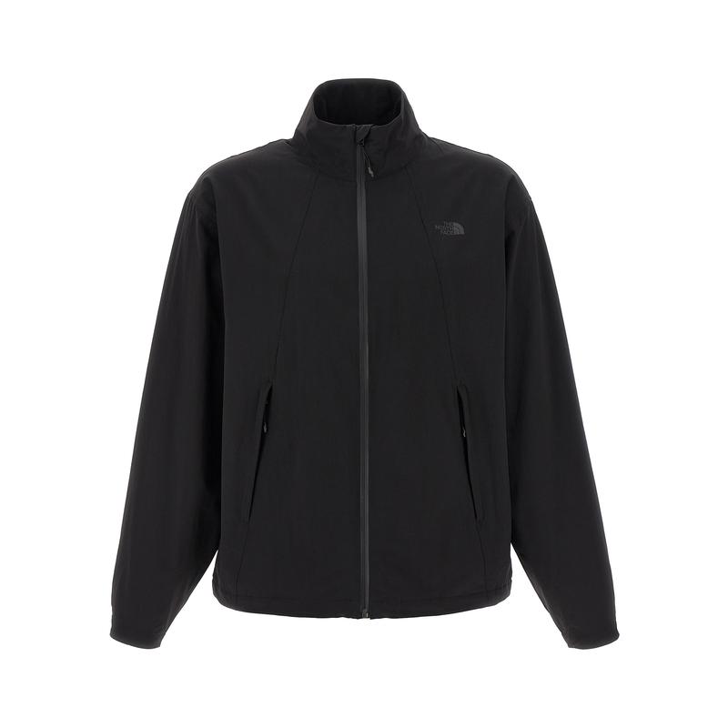 THE NORTH FACE/北面防水防风立领可收纳冲锋衣男舒适版户外休闲