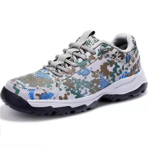 历途科技 迷彩作训鞋 38-46码