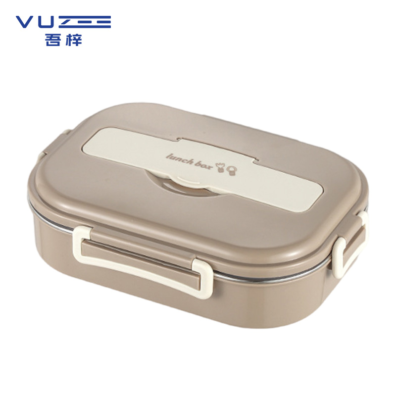 吾梓 饭盒 5格 个