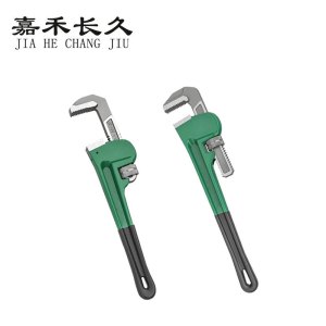 嘉禾长久 管子钳 把
