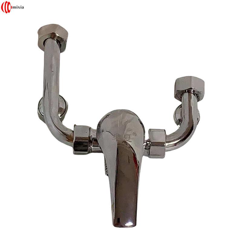 芈夏淋浴水龙头 U型个