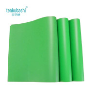 天空桥 绝缘橡胶垫 绿色平面3mm 米