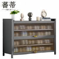 蕃蒂钢制鞋柜100*35*81cm个