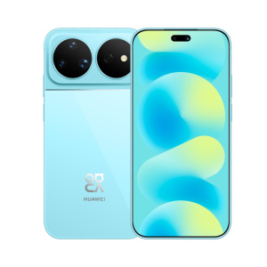 华为 nova 16 Ultra 512GB HIP-AL00 晴空蓝 昆仑玻璃 全网通版