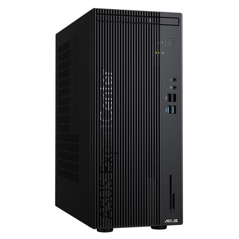 华硕(ASUS)商用台式电脑弘道 D501MER-D501MER00371 23.8英寸 (G7400 8G 512G 集显 WIN11)