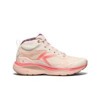 KEEN女款防水透气防滑耐磨徒步登山鞋户外休闲运动鞋