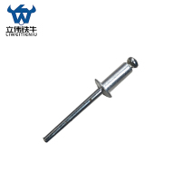立伟铁牛抽芯铆钉4×11mm/个