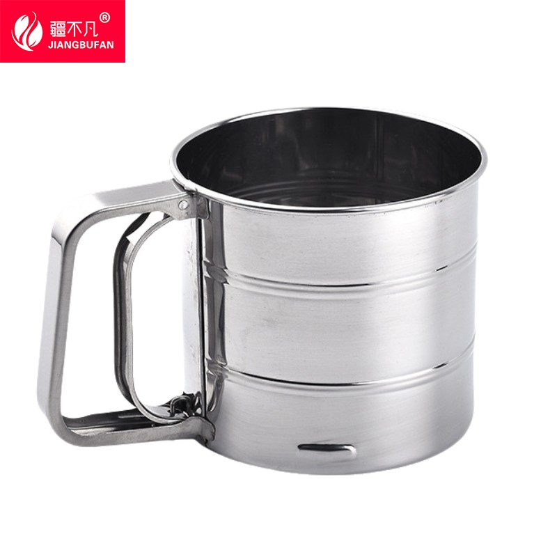 [疆不凡] 摇动大粉筛13cm/个