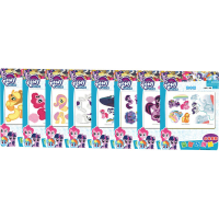 [M]小马宝莉益智巧拼插(全8册)-12068459