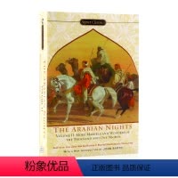 一千零一夜(下) [正版]世界经典名著115元6件 英文原版罪与罚/安娜卡列尼娜/傲慢与偏见/安徒生童话/绿野仙踪/但丁
