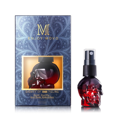 MOVO男用延时喷剂喷雾男性外用不麻木延迟喷剂男士劲能液 非口服偉哥非印度神油 成人情趣性用品人体润滑延时湿巾