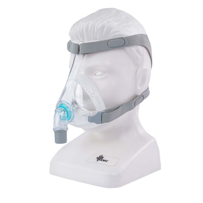 瑞迈特呼吸机 口鼻罩 口鼻面罩 呼吸机配件 适合部分呼吸机使用 默认发(中号)M号