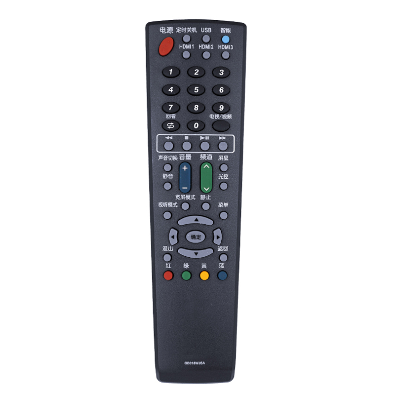 原装优玛适用夏普lcd-60uf30a/65s3 60/65寸 led智能电视机遥控器通用