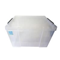 普拓塑 收纳箱 440*300*250mm 个