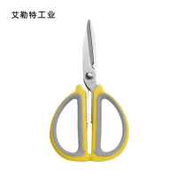 艾勒特工业 (钢剪子)加厚剪刀 3.0厚 /个