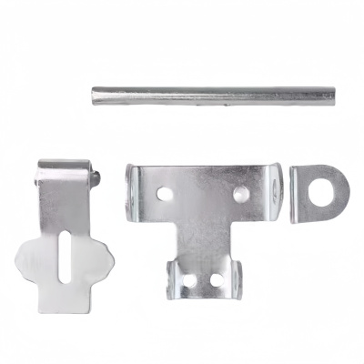 依诺九吉 铁门栓可挂锁插销 多规格 套