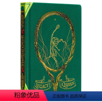 [正版]英文原版 科比新书 遗产与女王 Legacy and the Queen 巫兹纳德系列 青少年体育魔幻小说 K
