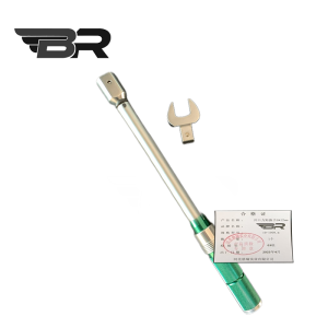 BR/开口力矩扳手9*12mm/10-100N.m/个