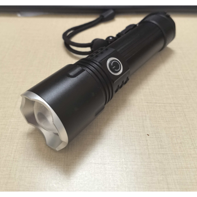 苏宁宜品户外手电筒LED便携式