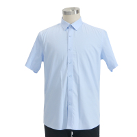 燕舞BD2AX722101Z1F男短袖衬衫38-45码(计价单位:件)天蓝色