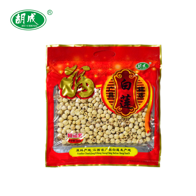 胡成 广昌白莲 500g/袋