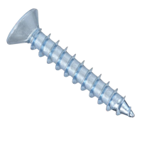 自攻螺钉 碳钢镀锌 4.8级 M3x20mm