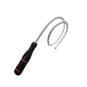 星空迷 可弯式磁性捡拾器 磁性吸力棒 汽修吸杆工具弯曲强力吸铁 60cm