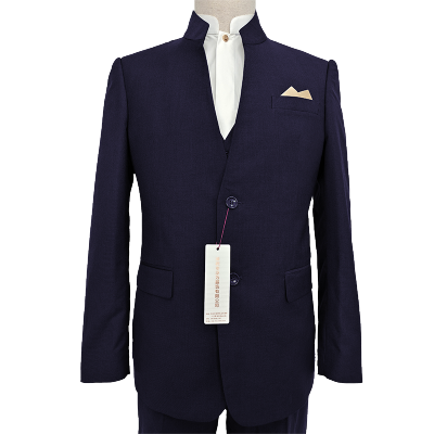 泛为 男西服 定制 件