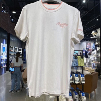 adidas/阿迪达斯短袖女装 新款运动服简约圆领休闲T恤 IX3554 C