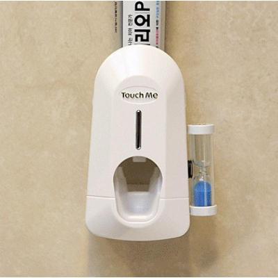 韩国TouchMe挤牙膏器沙漏款1个