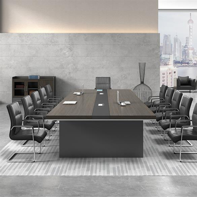 臻远 会议桌,8000*2000*760mm