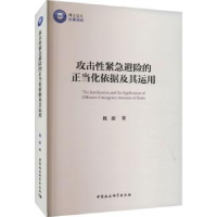 音像攻击紧急避险的正当化依据及其运用魏超著