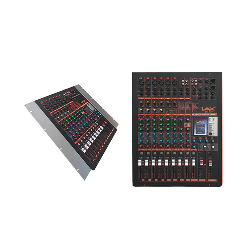 LAX 扩声系统专用 12路模拟调音台 GM-12F