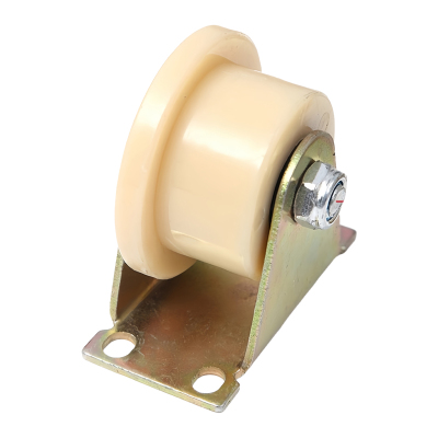 贝策 轻型单边尼龙轮 100T 个