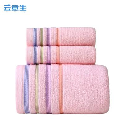 云意生 纯棉 毛巾 34*74cm/条