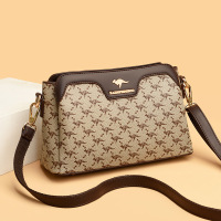 包包女包新款斜挎包女单肩包女时尚女士印花小方包女_6546