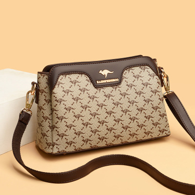 包包女包新款斜挎包女单肩包女时尚女士印花小方包女_6546