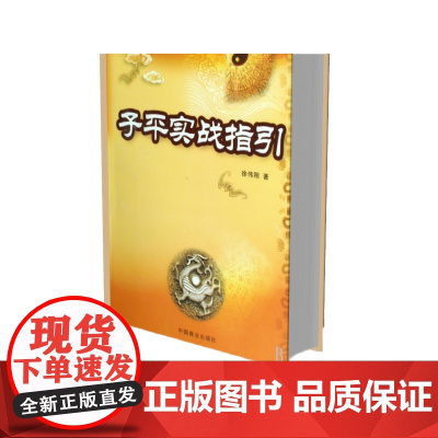 子平实战指引/中国易学文化传承解读丛书