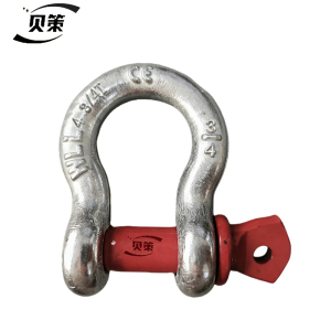贝策 卸扣 卸卡 4.75T 个