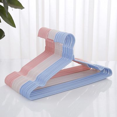 优旋(youeshone)衣架批发成人衣架加粗加厚衣架子晾衣服衣架挂防滑晾衣架儿童卧室挂衣