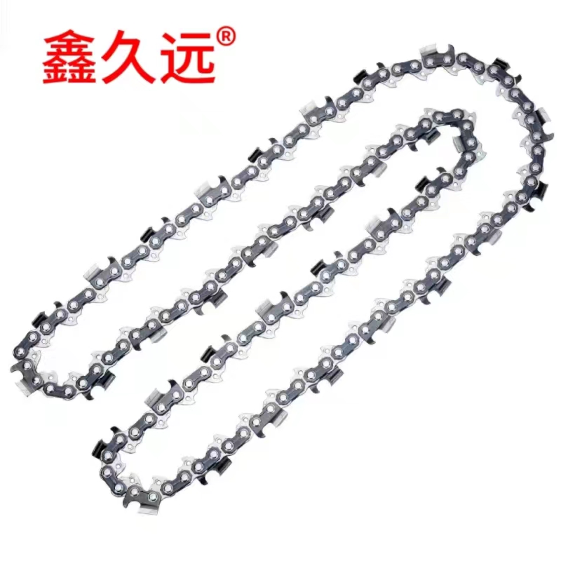 鑫久远 油锯链条 电链锯链条 12寸 条